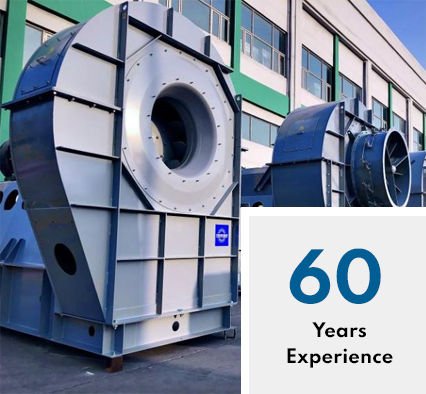 60 Years Experience